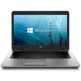 HP EliteBook 840 G1 14" Core i5 1.6 GHz - SSD 256 GB - 16GB QWERTY - Englanti