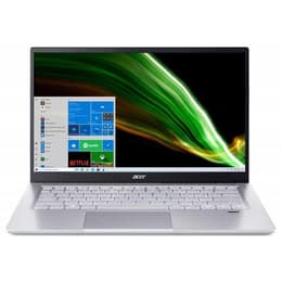 Acer Swift 3 14" Core i5 2.4 GHz - SSD 512 Gt - 16GB AZERTY - Ranska