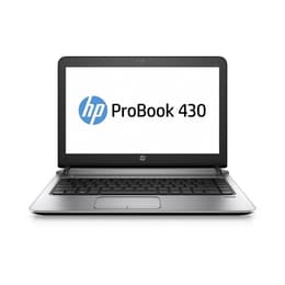 HP ProBook 430 G3 13" Core i5 2.3 GHz - HDD 1 TB - 8GB QWERTY - Englanti