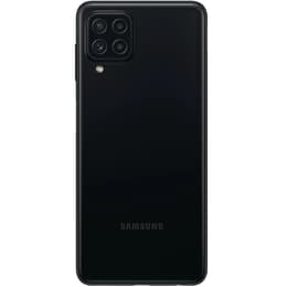 Galaxy A22 64GB - Musta - Lukitsematon