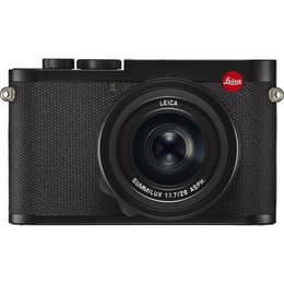 Kompaktikamera Q2 - Musta + Leica Leica Summilux 28 mm f/1.7 ASPH f/1.7