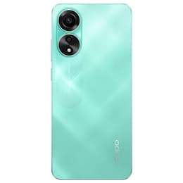 Oppo A78 128GB - Vihreä - Lukitsematon