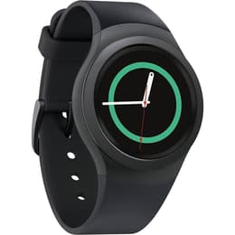 Kellot Cardio Samsung Gear S2 - Musta