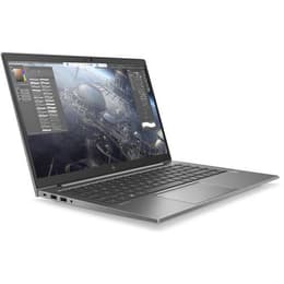 HP Zbook Firefly 14 G7 14" Core i5 1.6 GHz - SSD 256 Gt - 16GB QWERTY - Englanti