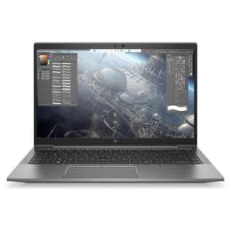 HP ZBook Firefly 14 G7 14" Core i5 1.6 GHz - SSD 256 Gt - 16GB QWERTY - Englanti