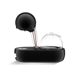 Kapseli ja espressokone Dolce gusto-yhteensopiva De'Longhi STELIA EDG635.B 1,0000L - Musta