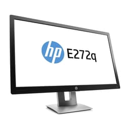 HP EliteDisplay E272Q Tietokoneen näyttö 27" LCD QHD