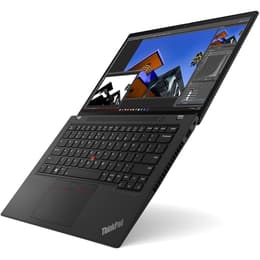 Lenovo ThinkPad T14 G4 14" Core i5 1.6 GHz - SSD 256 Gt - 16GB QWERTY - Italia