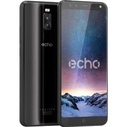 Echo Horizon 32GB - Musta - Lukitsematon