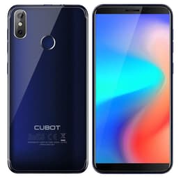 Cubot J3 Pro 16GB - Sininen - Lukitsematon
