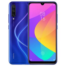 Xiaomi Mi A3 128GB - Sininen - Lukitsematon