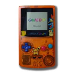 Nintendo Game Boy Color - Oranssi