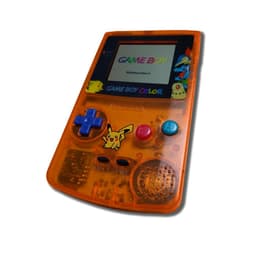 Nintendo Game Boy Color - Oranssi