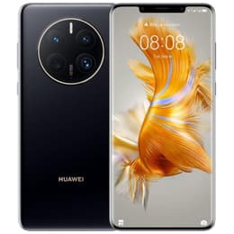 Huawei Mate 50 pro 256GB - Musta - Lukitsematon - Dual-SIM