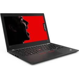 Lenovo ThinkPad X280 14" Core i5 1.7 GHz - SSD 256 Gt + HDD 256 Gt - 8GB AZERTY - Ranska