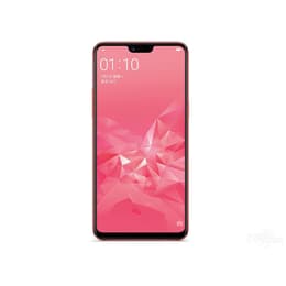 Oppo A3 128GB - Punainen - Lukitsematon