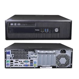 HP ProDesk 600 G1 SFF Core i5 3,4 GHz - HDD 500 GB RAM 8 GB