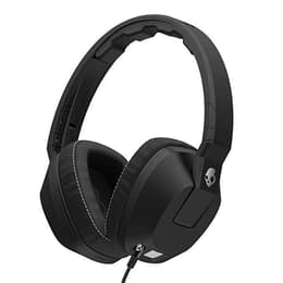 Skullcandy Crusher S6SCDZ-003 Kuulokkeet johdollinen mikrofonilla - Musta