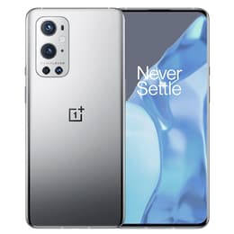 OnePlus 9 Pro 256GB - Hopea - Lukitsematon - Dual-SIM