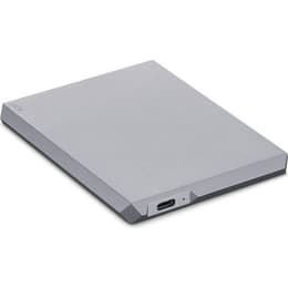 Lacie Mobile STHM1000400 Ulkoinen kovalevy - SSD 1 TB USB 3.0
