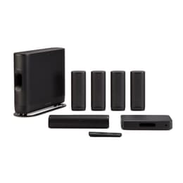 Harman Kardon Surround Soundbar & Kotiteatteri - Musta