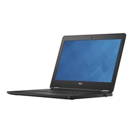 Dell Latitude E7270 12" Core i5 2.4 GHz - SSD 180 GB - 8GB AZERTY - Ranska