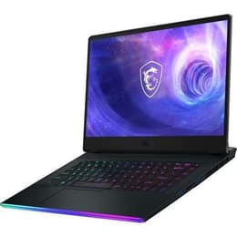 MSI Raider GE67HX 12UHS-015NL 15" Core i9 2 GHz - SSD 2 TB - 32GB - NVIDIA GeForce RTX 3080 Ti QWERTY - Englanti
