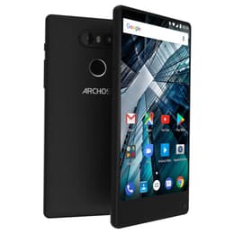 Archos Sense 55s 16GB - Musta - Lukitsematon