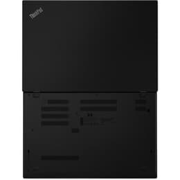 Lenovo ThinkPad L590 15" Core i5 1.6 GHz - SSD 256 Gt - 8GB QWERTY - Kreikkalainen