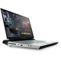 Dell Alienware Area 51M R2 17" Core i9 3.7 GHz - SSD 1 TB - 32GB - NVIDIA GeForce RTX 2070 Super AZERTY - Ranska