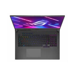 Asus ROG Strix G17-G713RW-KH096W 17" Ryzen 9 3.3 GHz - SSD 1 TB - 32GB - NVIDIA GeForce RTX 3070 Ti AZERTY - Ranska