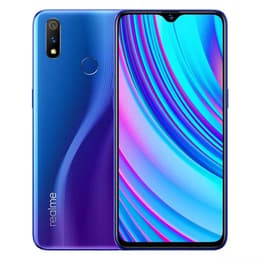 Realme Pro 4 64GB - Sininen - Lukitsematon