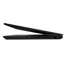 Lenovo ThinkPad T495 14" Ryzen 5 PRO 2.1 GHz - SSD 512 Gt - 16GB QWERTZ - Saksa