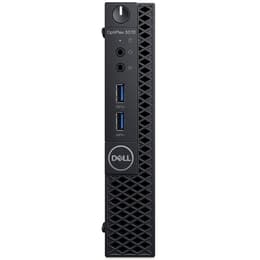 Dell OptiPlex 3070 Micro Core i5 2.2 GHz - SSD 128 Gt RAM 8 GB
