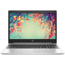 HP ProBook 455 G7 15" Ryzen 5 2.3 GHz - SSD 256 GB - 8GB AZERTY - Ranska