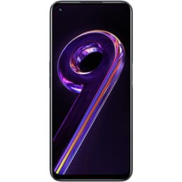 Realme 9 Pro+ 128GB - Musta - Lukitsematon