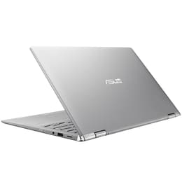 Asus ZenBook Flip UM462DA 14" Ryzen 5 2.1 GHz - SSD 512 GB - 8GB QWERTY - Ruotsi