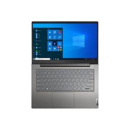 Lenovo ThinkBook 14 G3 ACL 14" Ryzen 5 2.1 GHz - SSD 256 Gt - 8GB QWERTZ - Saksa