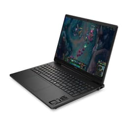 HP Hyperx Omen Gaming 15-GB0XXX 16" Ryzen 5 4.3 GHz - SSD 512 GB - 16GB - Nvidia GeForce RTX 5060 Max-Q QWERTY - Portugali