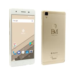 Danew BM525 16GB - Kulta - Lukitsematon