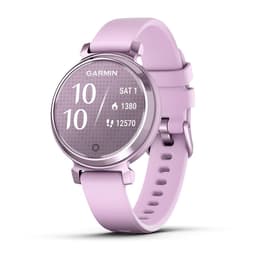 Garmin Lily 2 Bluetooth 14 mm - Violetti
