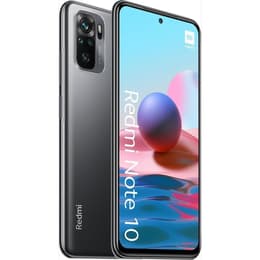 Xiaomi Redmi Note 10 128GB - Musta - Lukitsematon