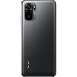 Xiaomi Redmi Note 10 128GB - Musta - Lukitsematon