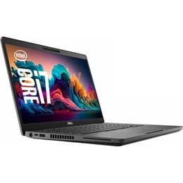 Dell Latitude 5400 14" Core i7 1.9 GHz - SSD 256 Gt - 8GB QWERTZ - Saksa