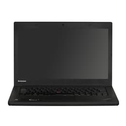 Lenovo ThinkPad T440 14" Core i5 1.6 GHz - HDD 320 GB - 4GB QWERTY - Englanti