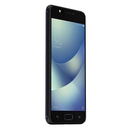 Asus Zenfone 4 Max 32GB - Sininen - Lukitsematon