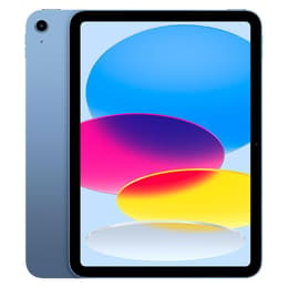 iPad 10.9 (2022) 10. sukupolvi 256 Go - WiFi - Sininen