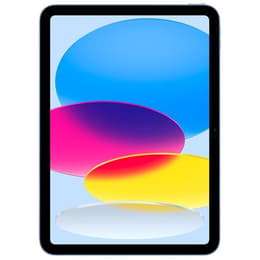 iPad 10.9" (2022) 10. sukupolvi 256 GB - WiFi - Sininen