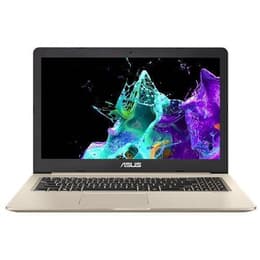 Asus VivoBook Pro 15 N580GD-1AE4 15" Core i7 2.2 GHz - HDD 1 TB - 8GB - NVIDIA GeForce GTX 1050 QWERTY - Espanja