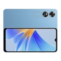 Oppo A17 64GB - Sininen - Lukitsematon